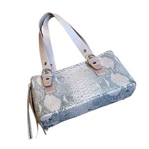 ROBERTA GANDOLFI Genuine Italian Leather